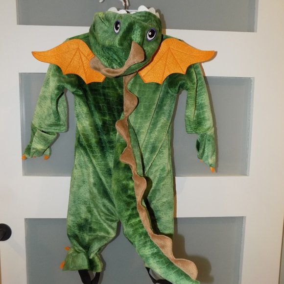KOALA KIDS Dinosaur Costume Size 6 Months NEW - Picture 3 of 3